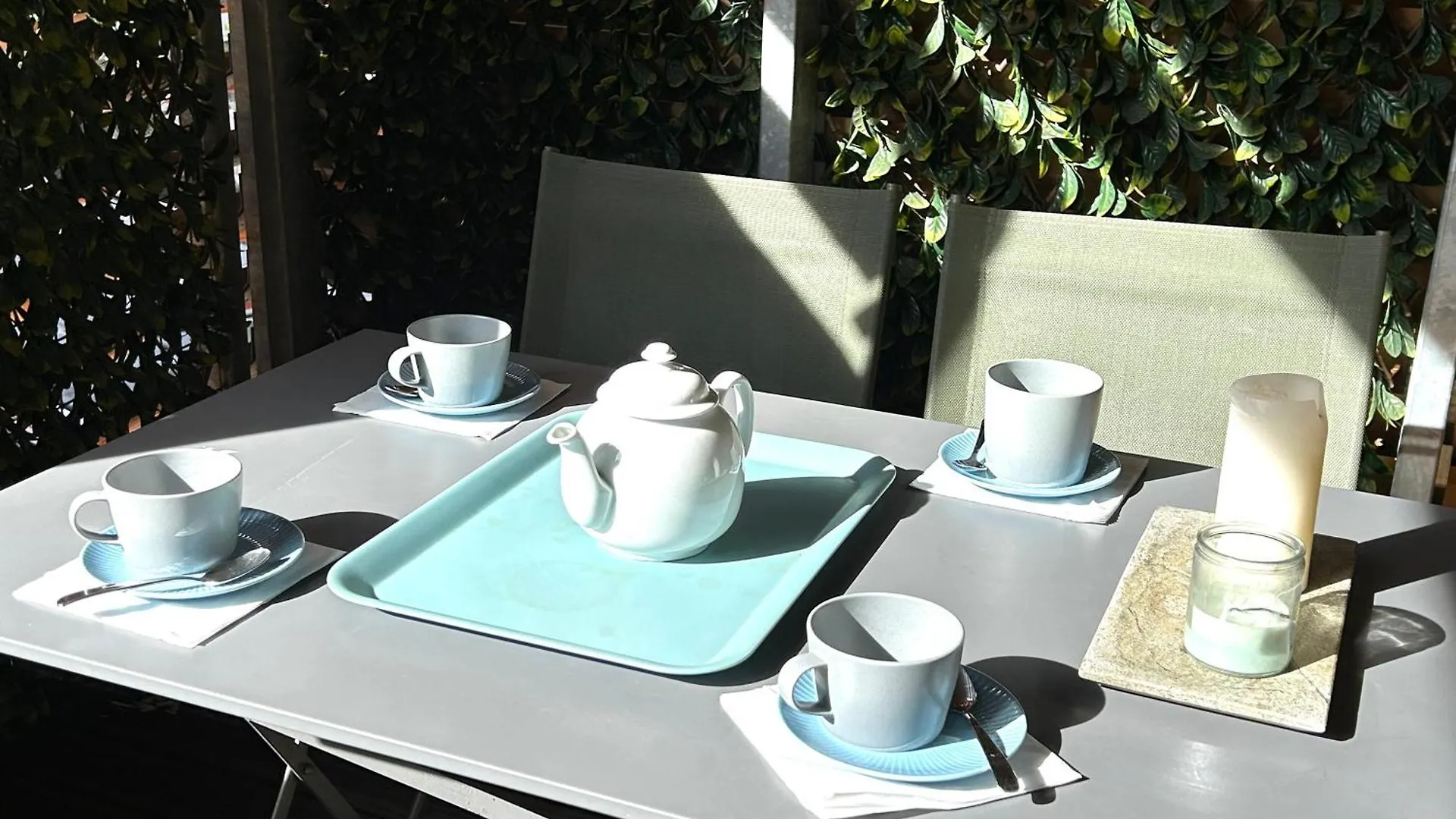 Terrasse De Grenelle Apartment *