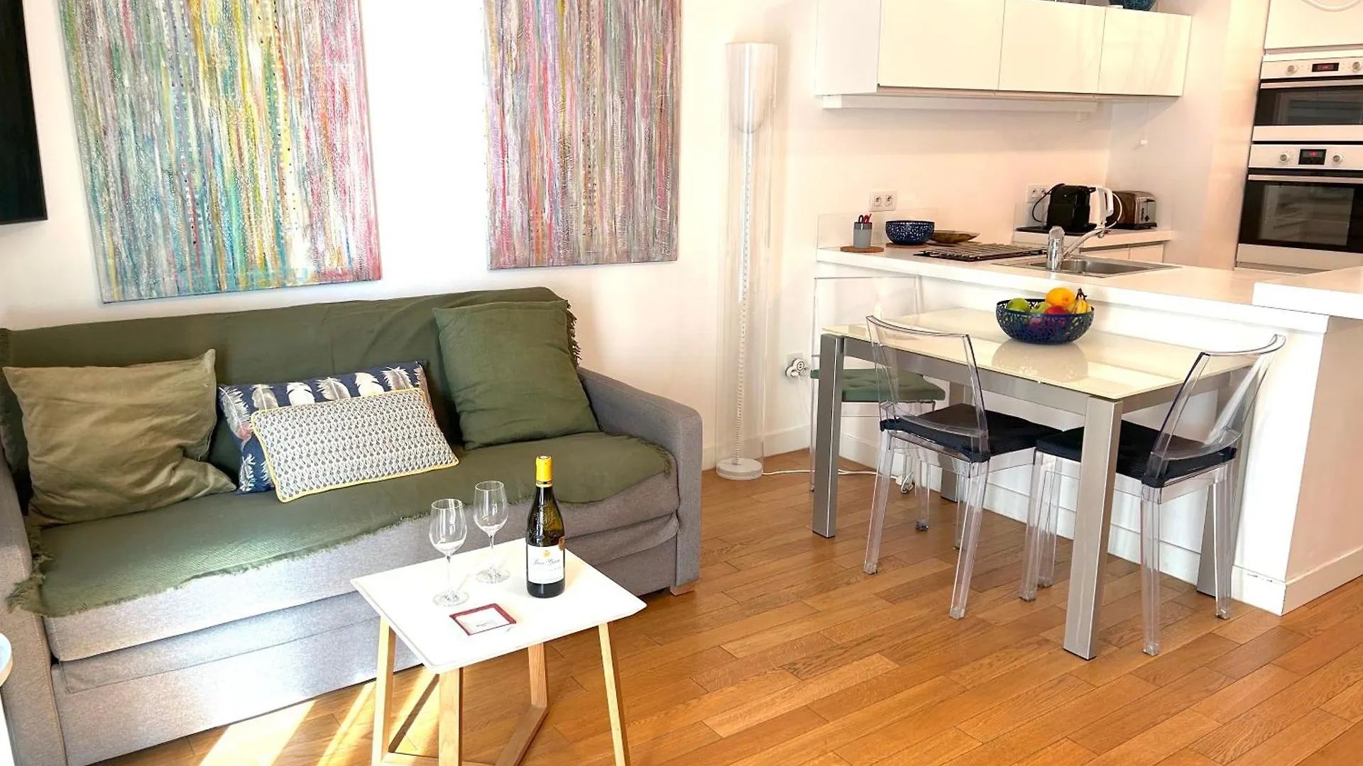Apartment Terrasse De Grenelle Paris