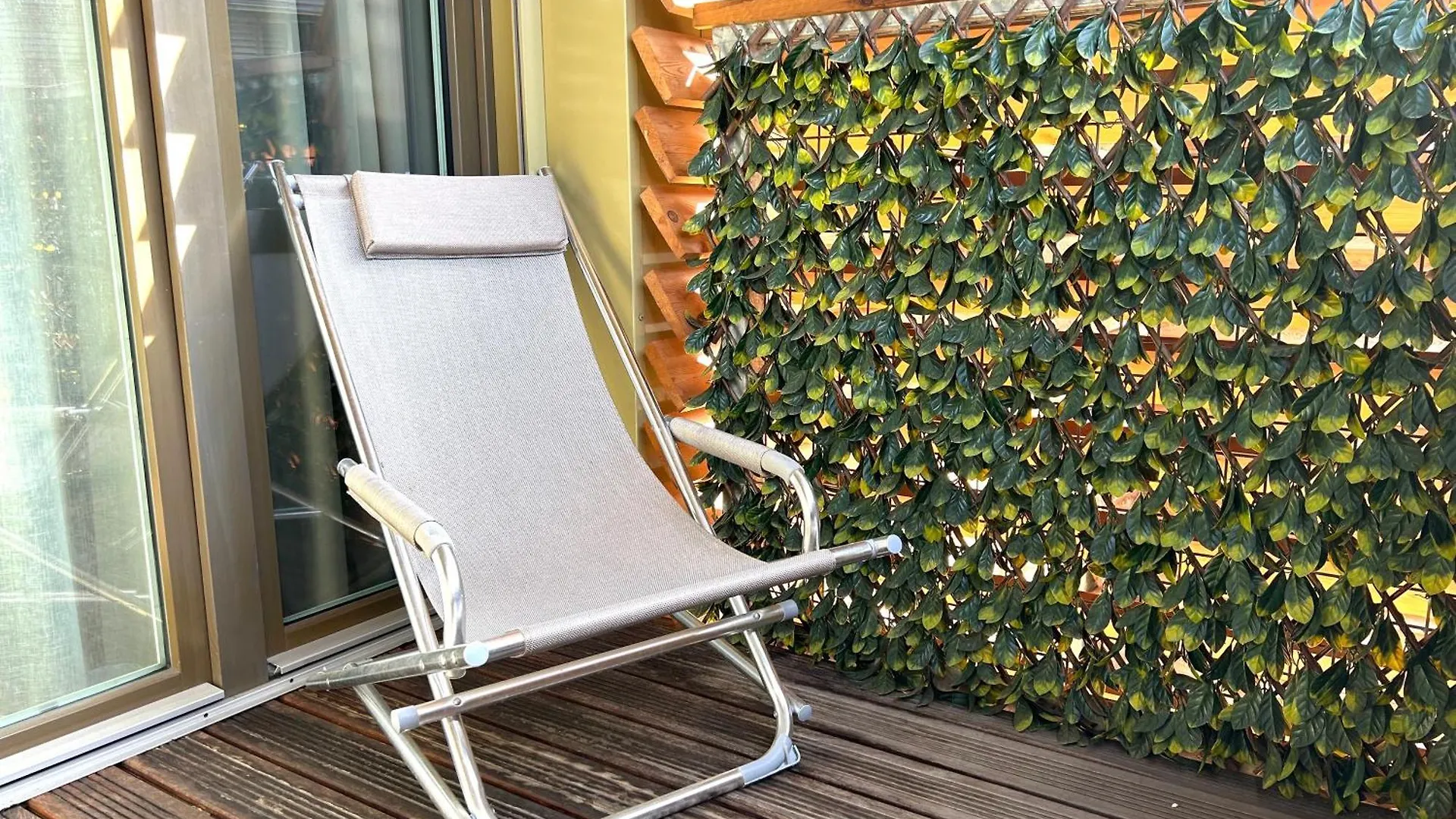Apartment Terrasse De Grenelle
